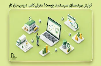 گرایش بهینه‌سازی سیستم‌ها چیست؟ معرفی کامل، دروس، بازار کار، آینده شغلی و درآمد